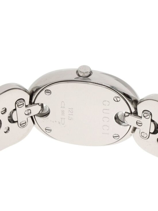 Gucci Marina Chain Watch SS main image 6